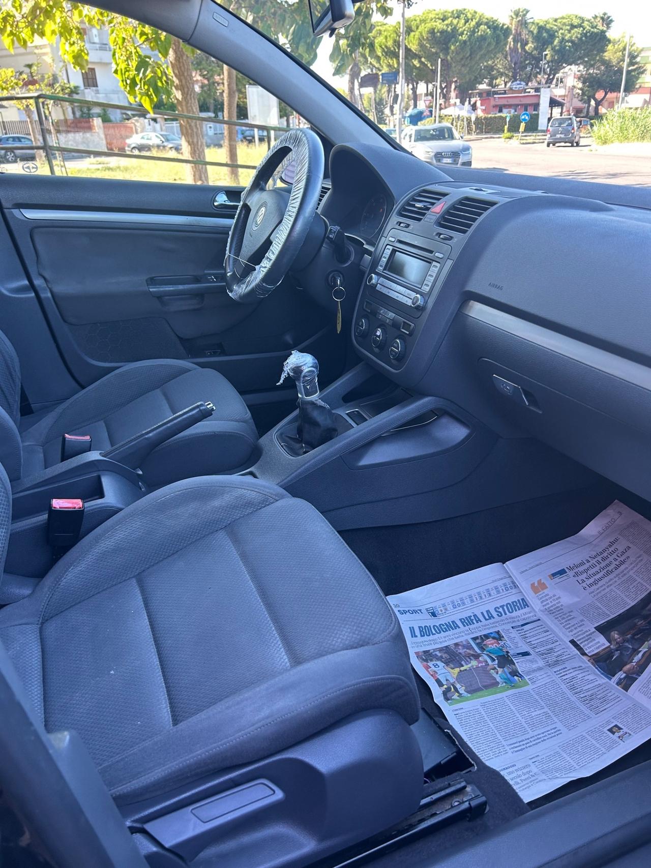 Volkswagen Golf 1.9 TDI 5p. Comfortline