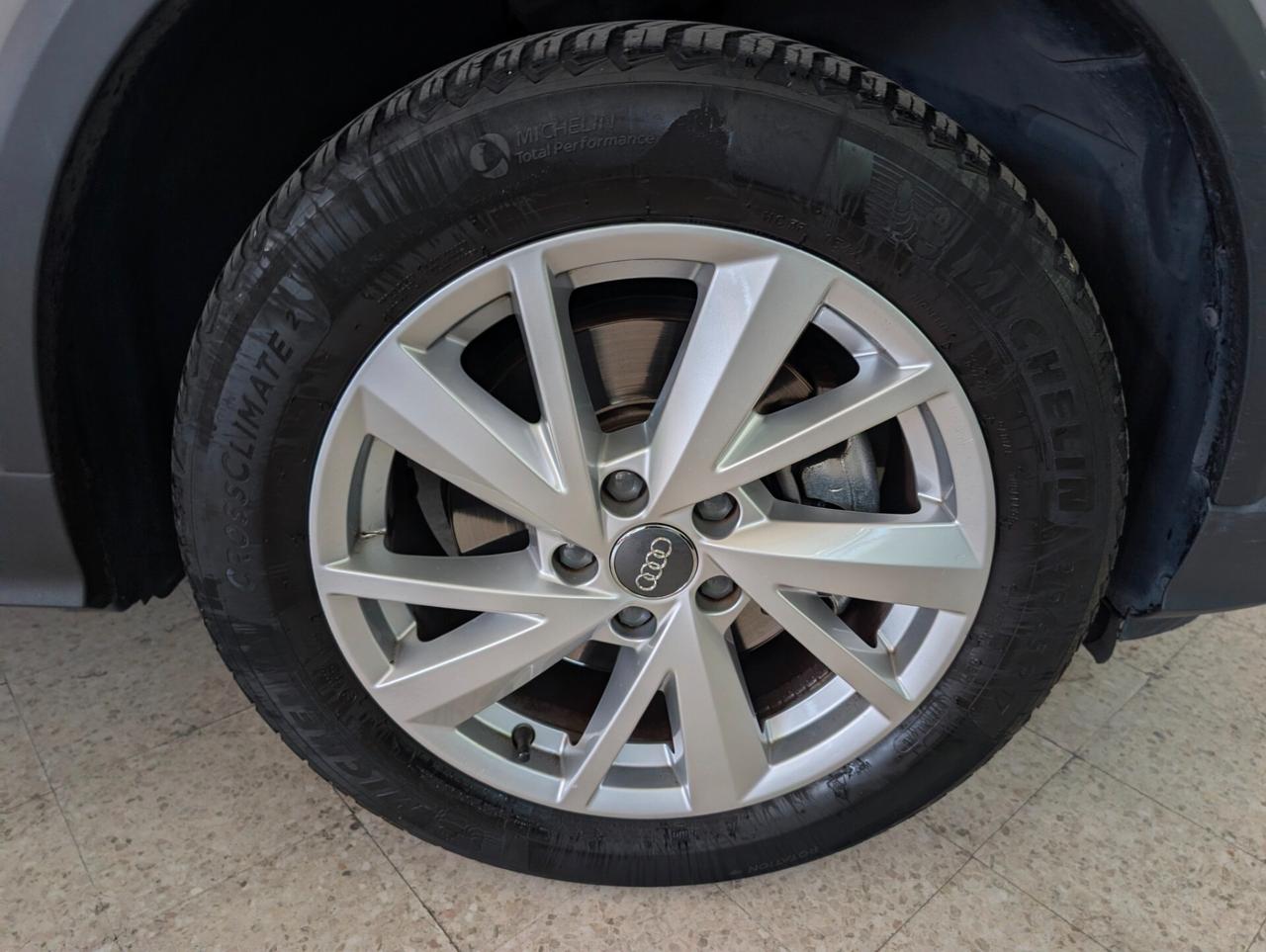 Audi Q2 1.4 TFSI COD Design