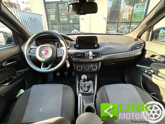 FIAT Tipo 1.6 Mjt Mirror