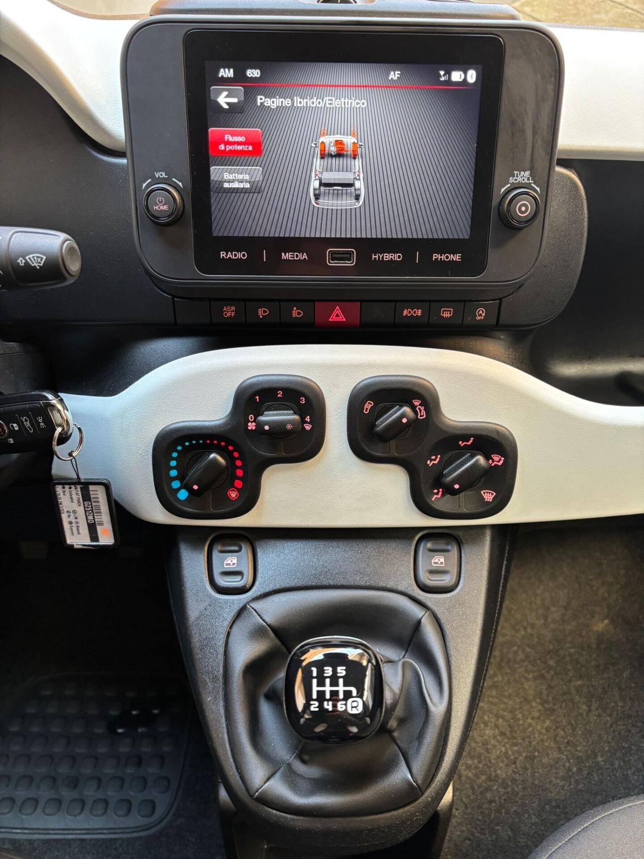 Fiat Panda 1.0 S&S Hybrid Pandina - NO VINCOLO