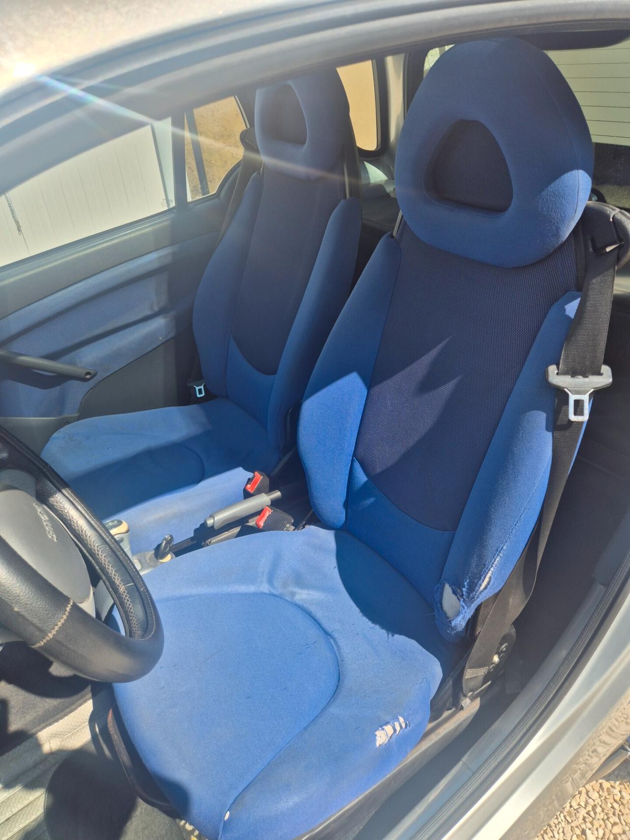 Smart ForTwo 700 coupé pure (37 kW)