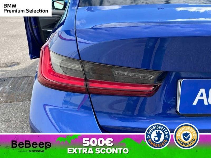 BMW Serie 3 330D MHEV 48V MSPORT AUTO