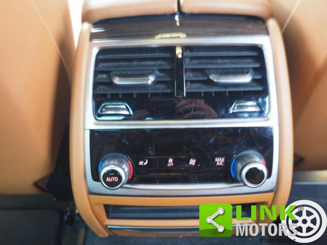 BMW 730 d Luxury FINANZIABILE