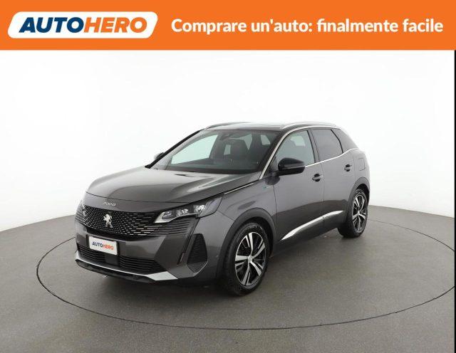 PEUGEOT 3008 Hybrid4 300 e-EAT8 GT