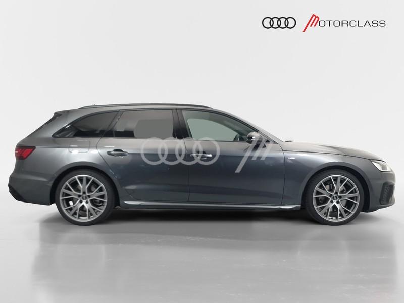 Audi A4 avant 35 2.0 tdi mhev 163cv s line edition s tronic