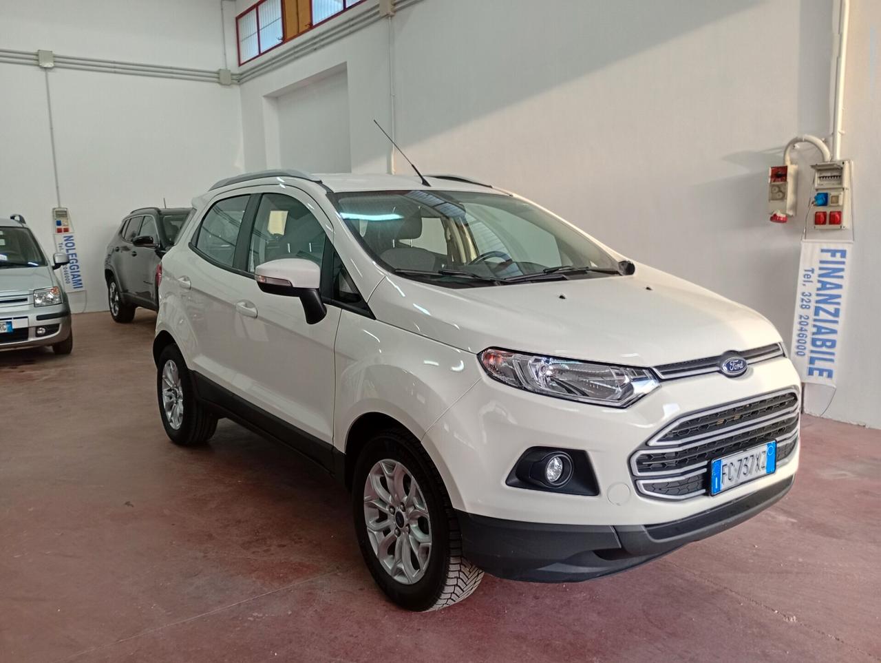 Ford EcoSport 1.5 TDCi 95 CV Business