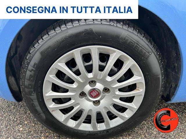 FIAT Punto 1.3 MJT 95 CV STREET OTTIMECONDIZIONI EURO 6