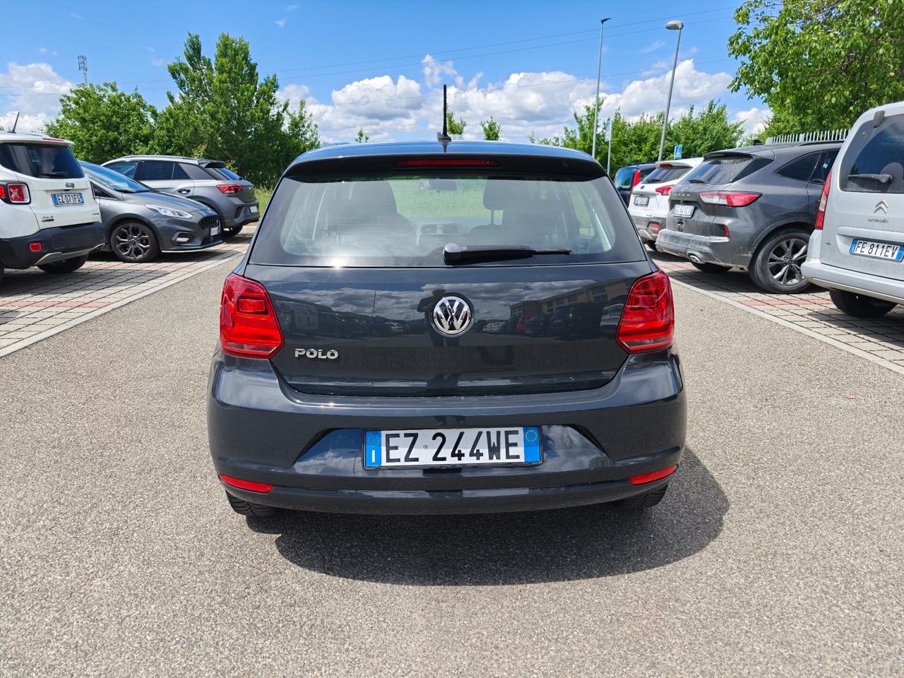 Volkswagen Polo 1.0 MPI 5p. Trendline
