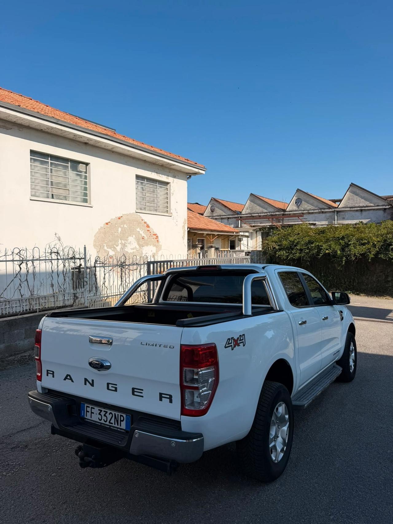 Ford Ranger 2.2 TDCi aut. DC Wildtrak 5pt.