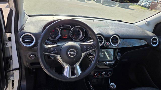 OPEL Adam 1.2 70 CV Glam PERMUTE OK NEOPATENTATI