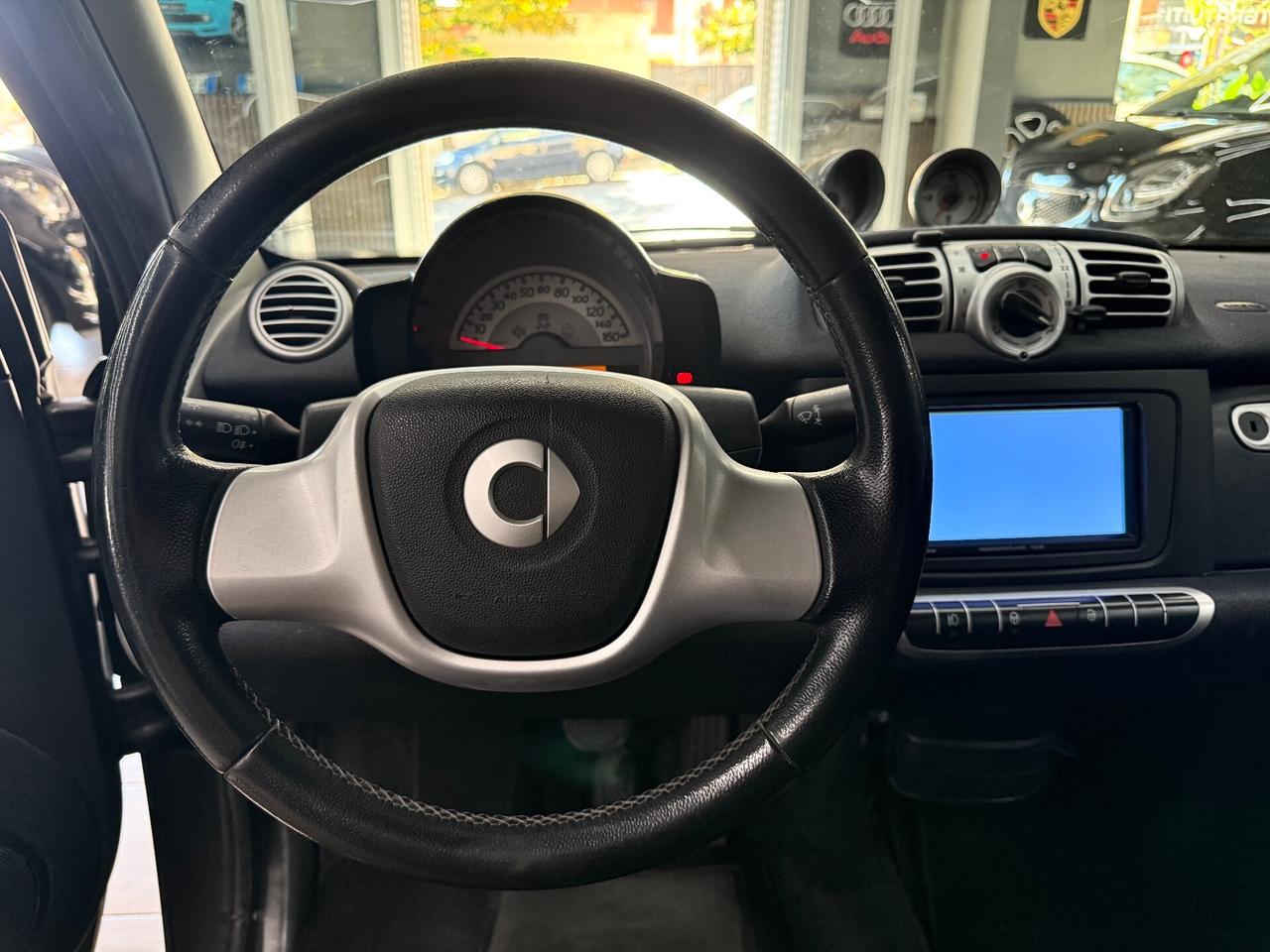 Smart ForTwo 800 40 kW coupé passion cdi