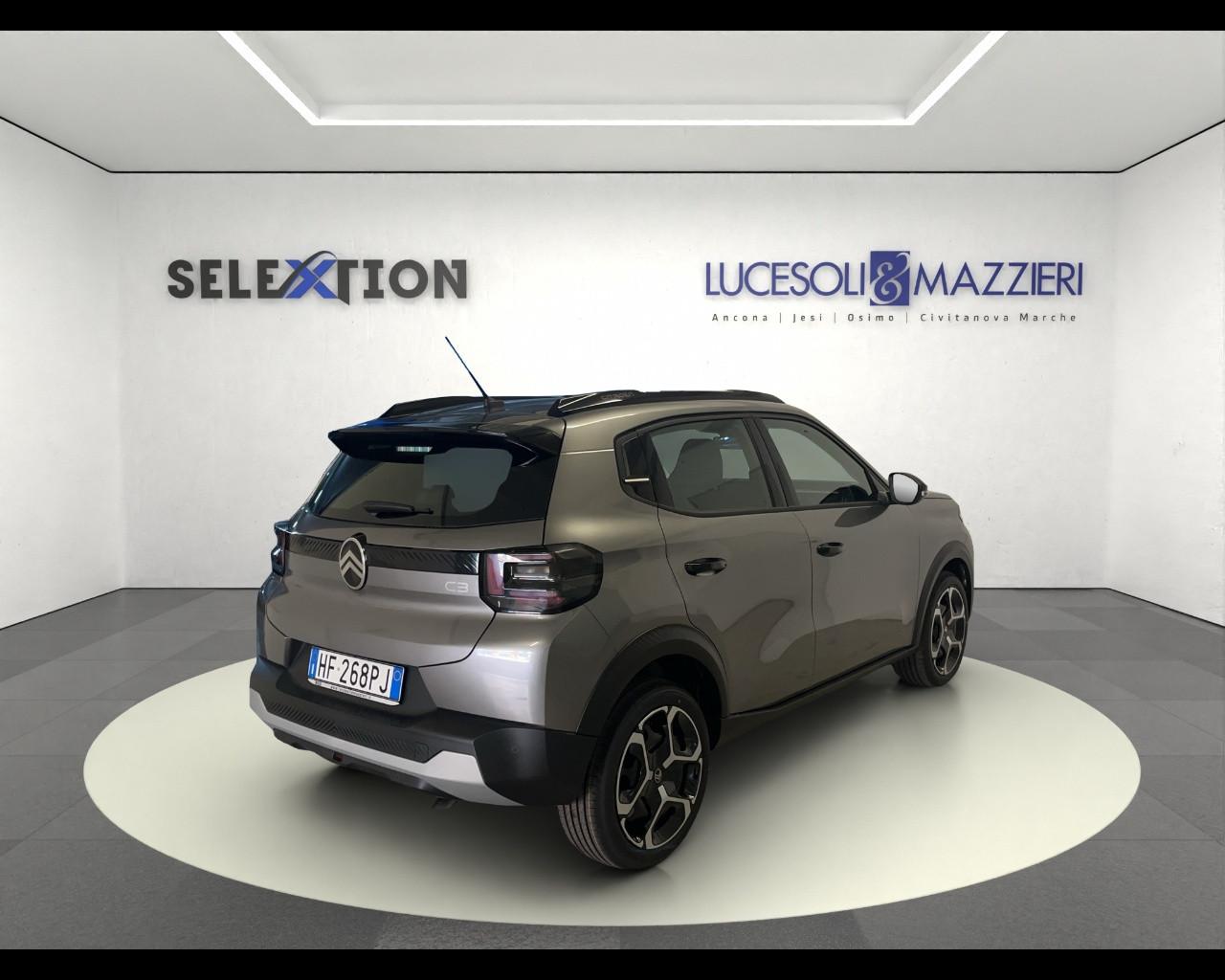 CITROEN C3 Turbo 100cv - PLUS