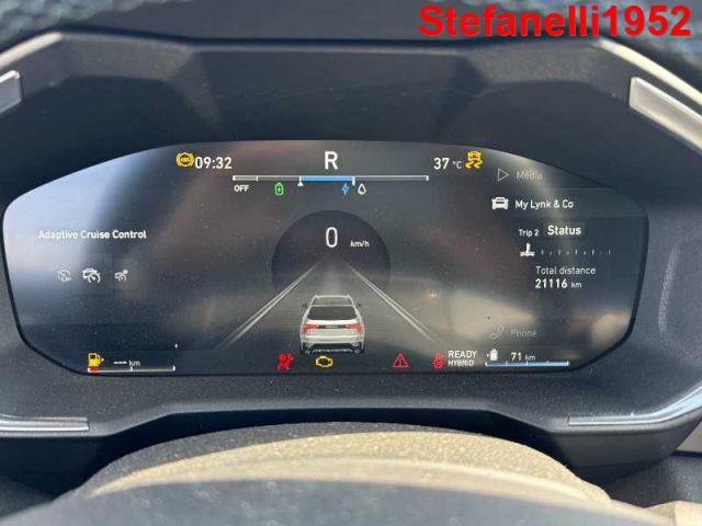 LYNK & CO 01 - 1.5 td phev auto