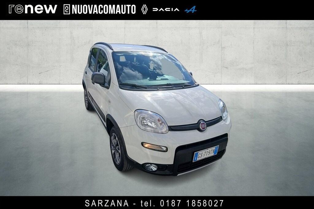 Fiat Panda 0.9 TwinAir Turbo Cross 4x4