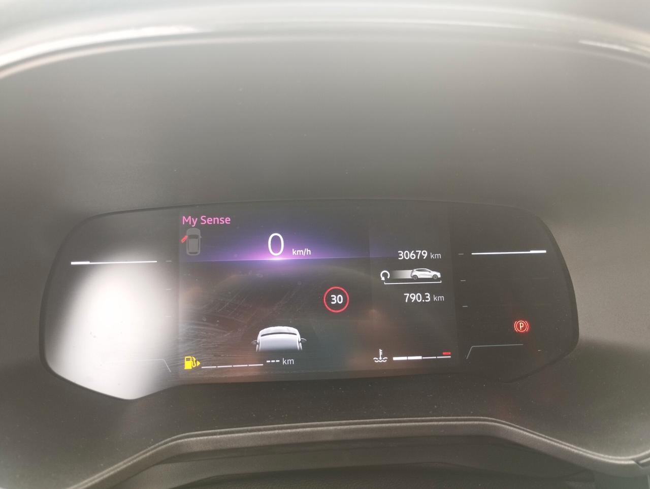 Renault Clio TCe 90 CV 5 porte Techno