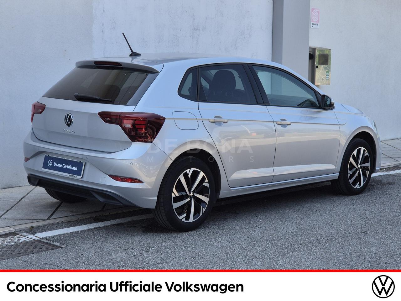 Volkswagen Polo 1.0 evo life 80cv