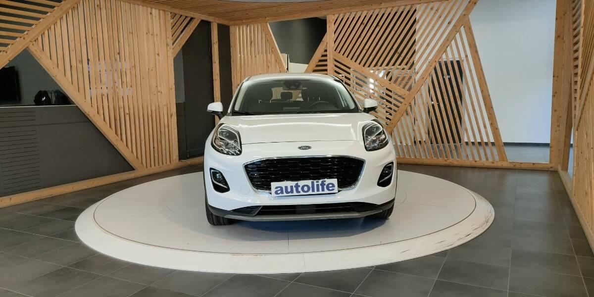 Ford Puma 1.5 ecoblue Titanium s&s 120cv