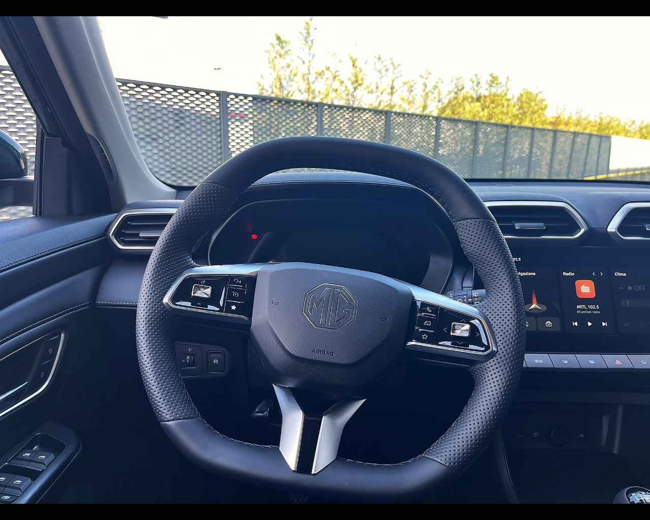 MG ZS 1.5 Comfort BENZINA MANUALE
