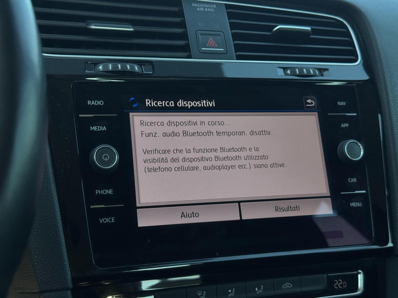 Volkswagen Golf 5 Porte Golf 5p 1.6 tdi Executive 115cv