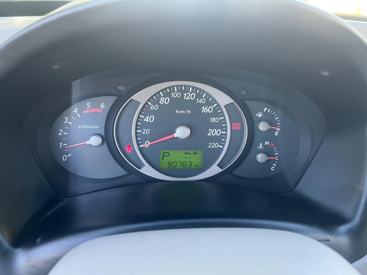 Hyundai Tucson 2.0 CRDi TD Dynamic AUTOMATICO 4X4 SOLI 90.000 KM