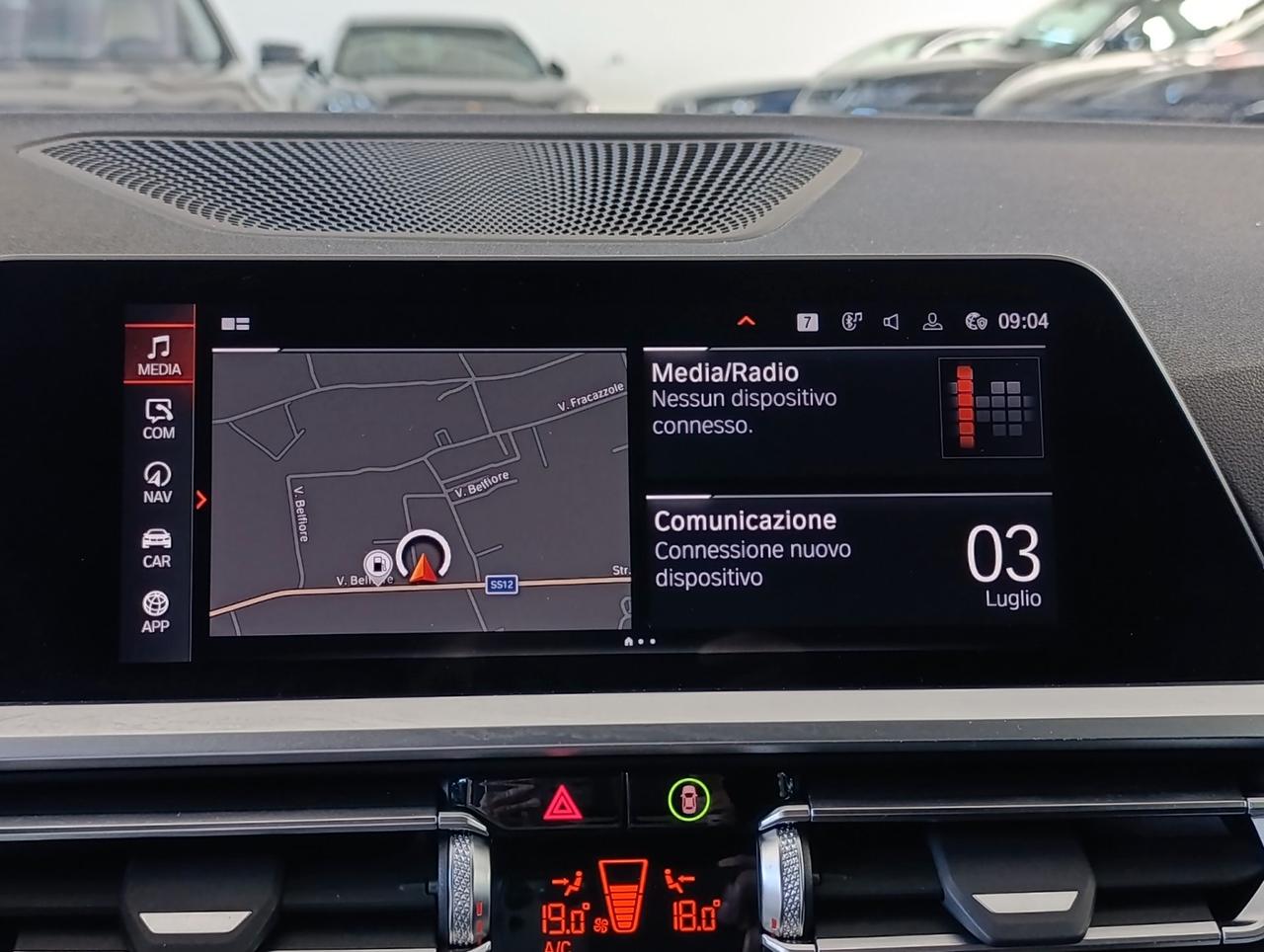 BMW 420 d Coupe mhev 48V xdrive Msport auto