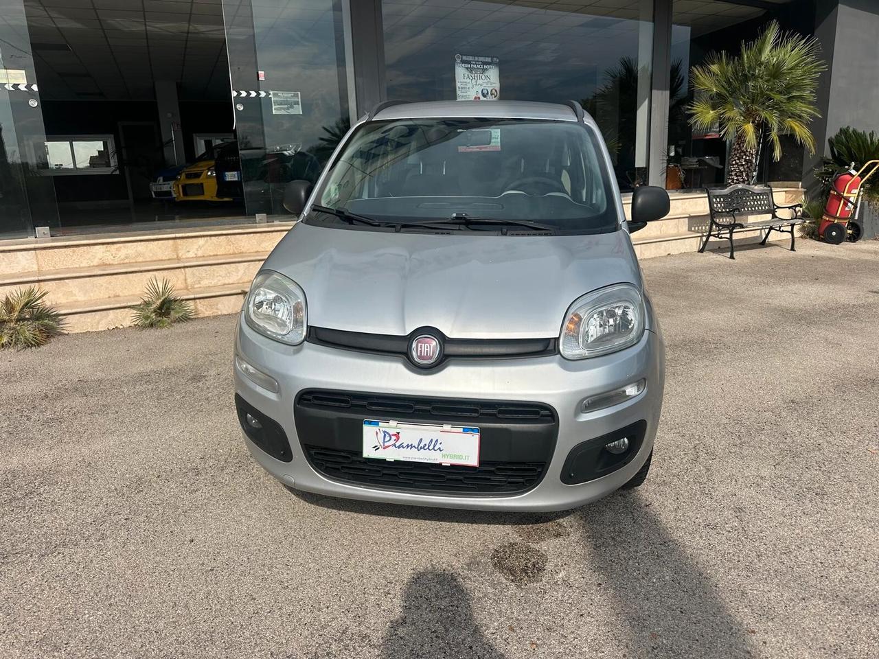 Fiat Panda 0.9 TwinAir Turbo S&S Lounge NEOPATENTATI
