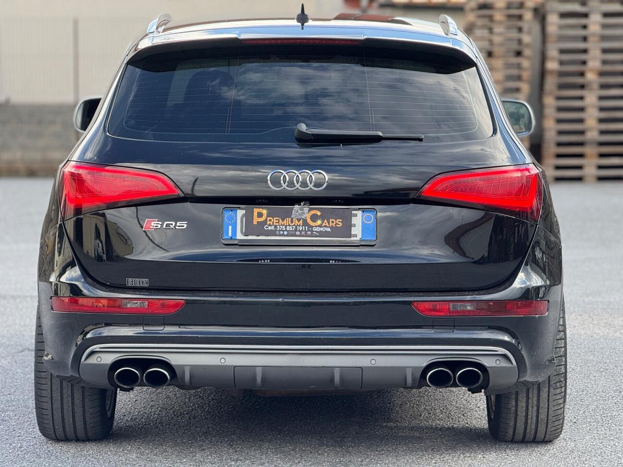 AUDI SQ5 3.0 BITURBO 313CV S-LINE PLUS PRONTA CONSEGNA