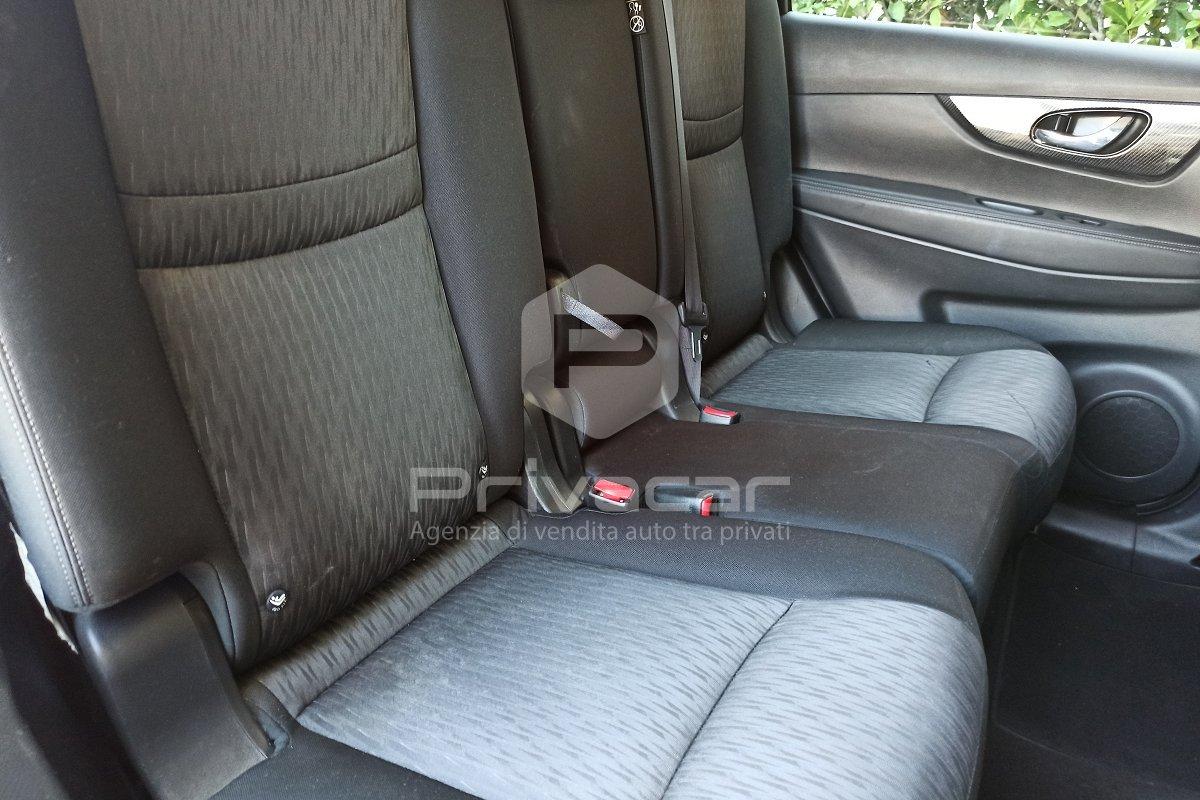 NISSAN X-Trail 2.0 dCi 4WD N-Connecta