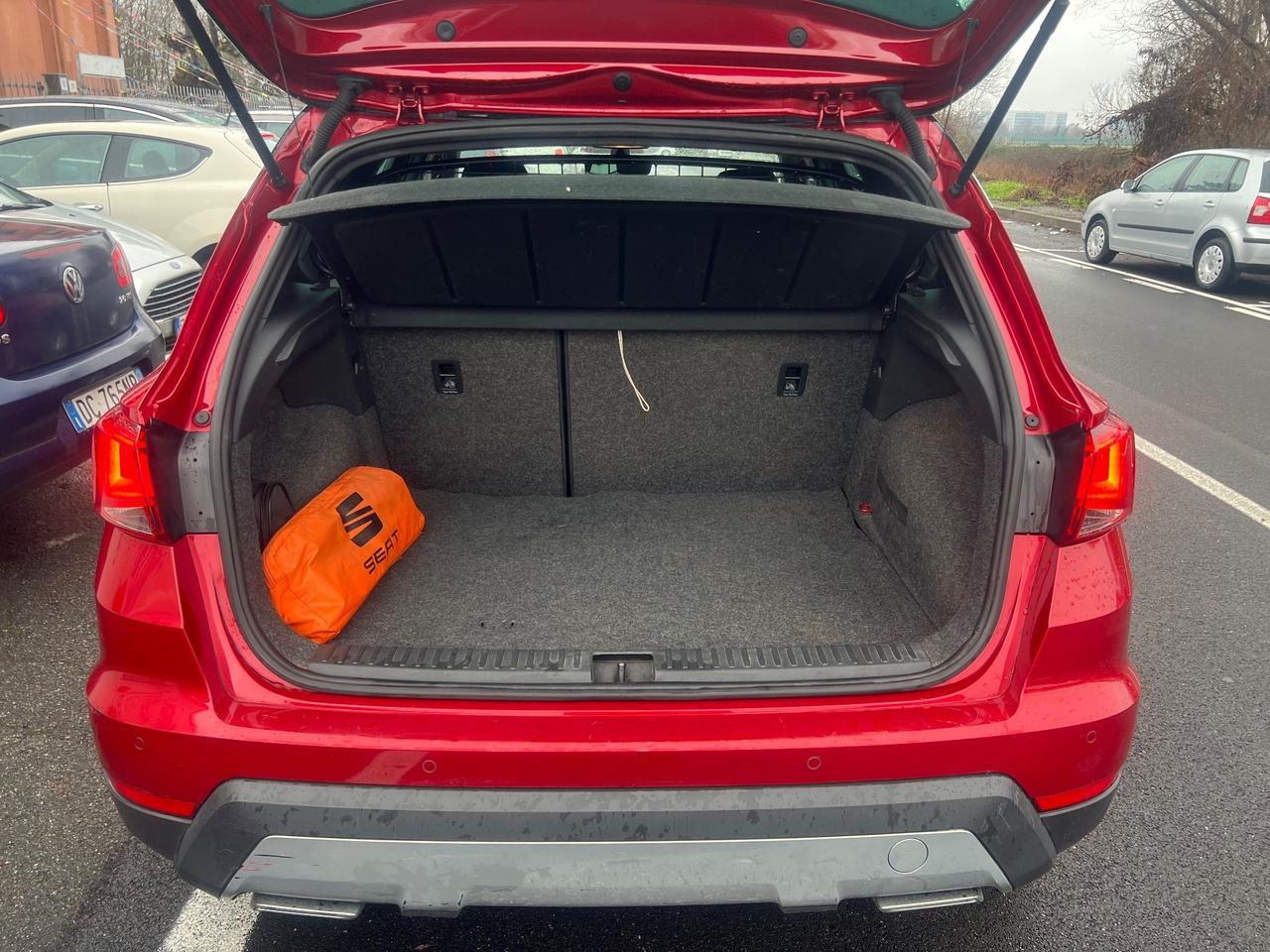 Seat Arona 1.0 TGI FR 2019