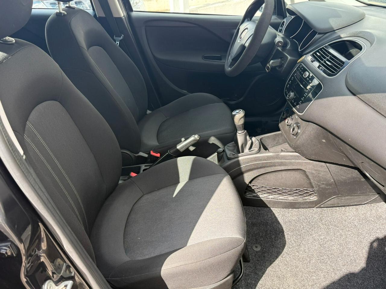 Fiat Punto 1.3 MJT II 75 CV 5 porte Lounge
