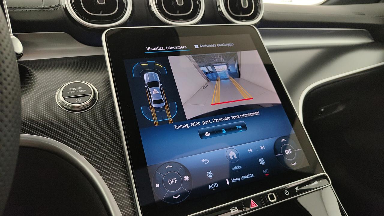 Mercedes-Benz C 220 d 4MATIC