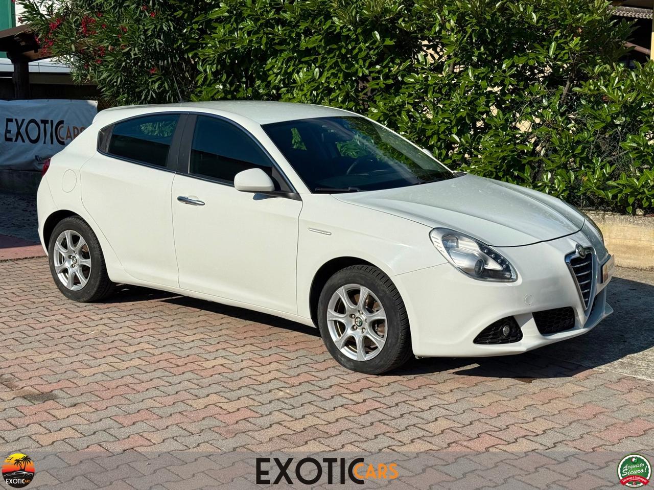 Alfa Romeo Giulietta 2.0 JTDm-2 170 CV Distinctive