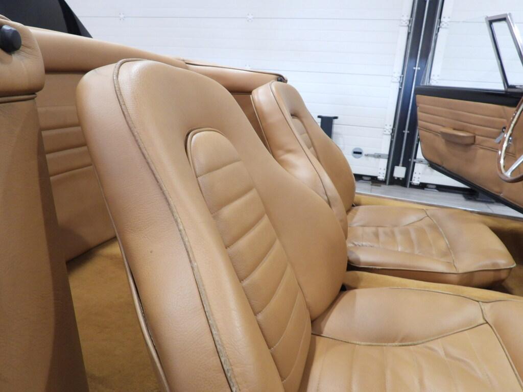 Lancia Beta Montecarlo Targa FLAMINIA CONVERTIBILE TOURING 2.8 3C TIPO 826.134