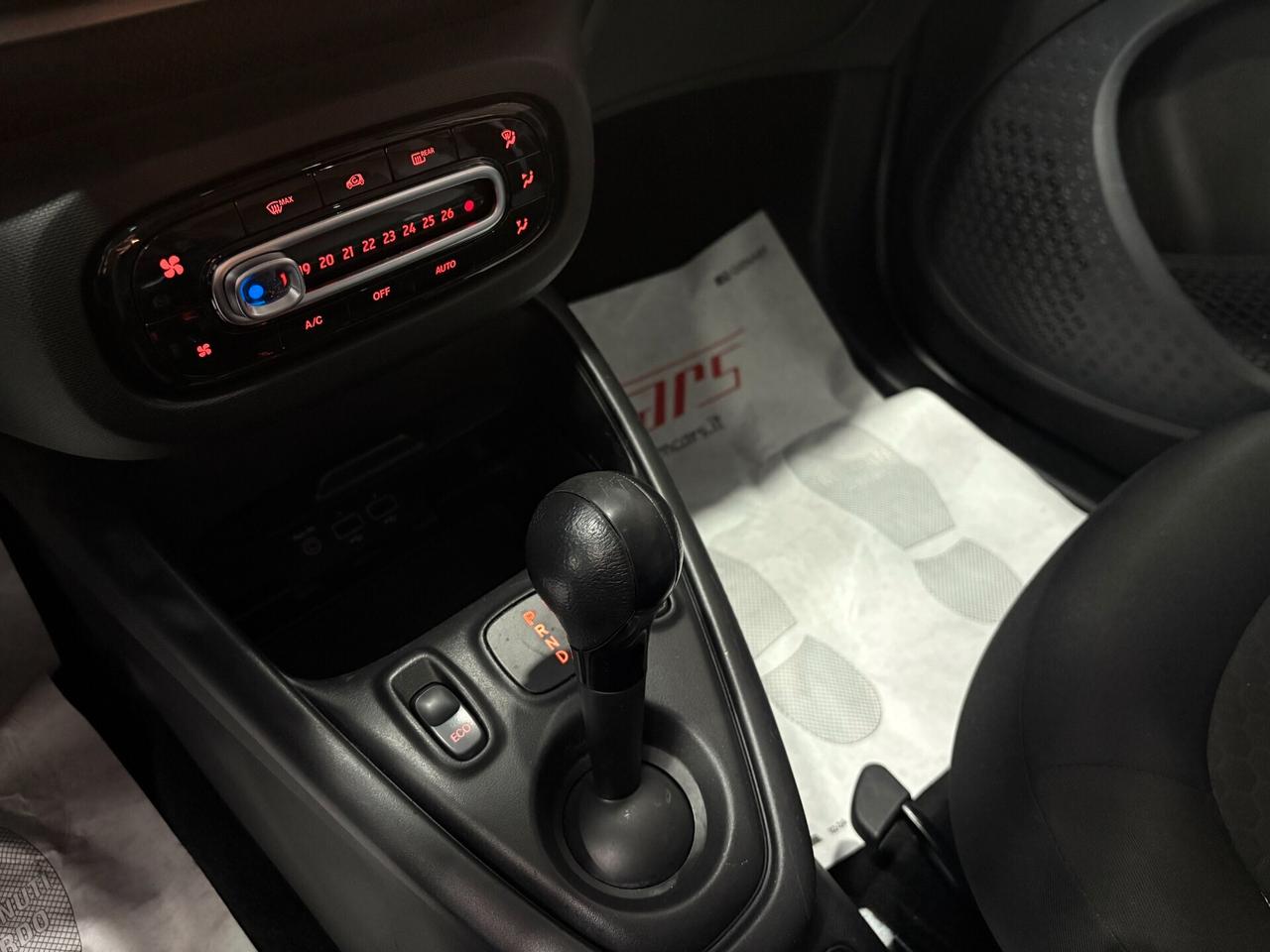 Smart forFour EQ Pulse ITALIANA