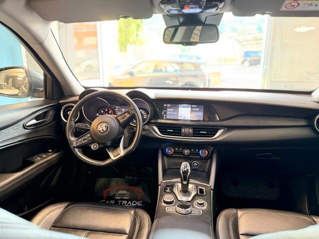 Alfa Romeo Stelvio 2.2 Turbodiesel 160 CV AT8 RWD Business