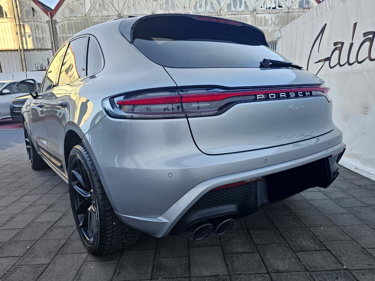 Porsche Macan 2.0 PDK PASM TETTO PANORAMA TAGLIANDI UFFICIALI