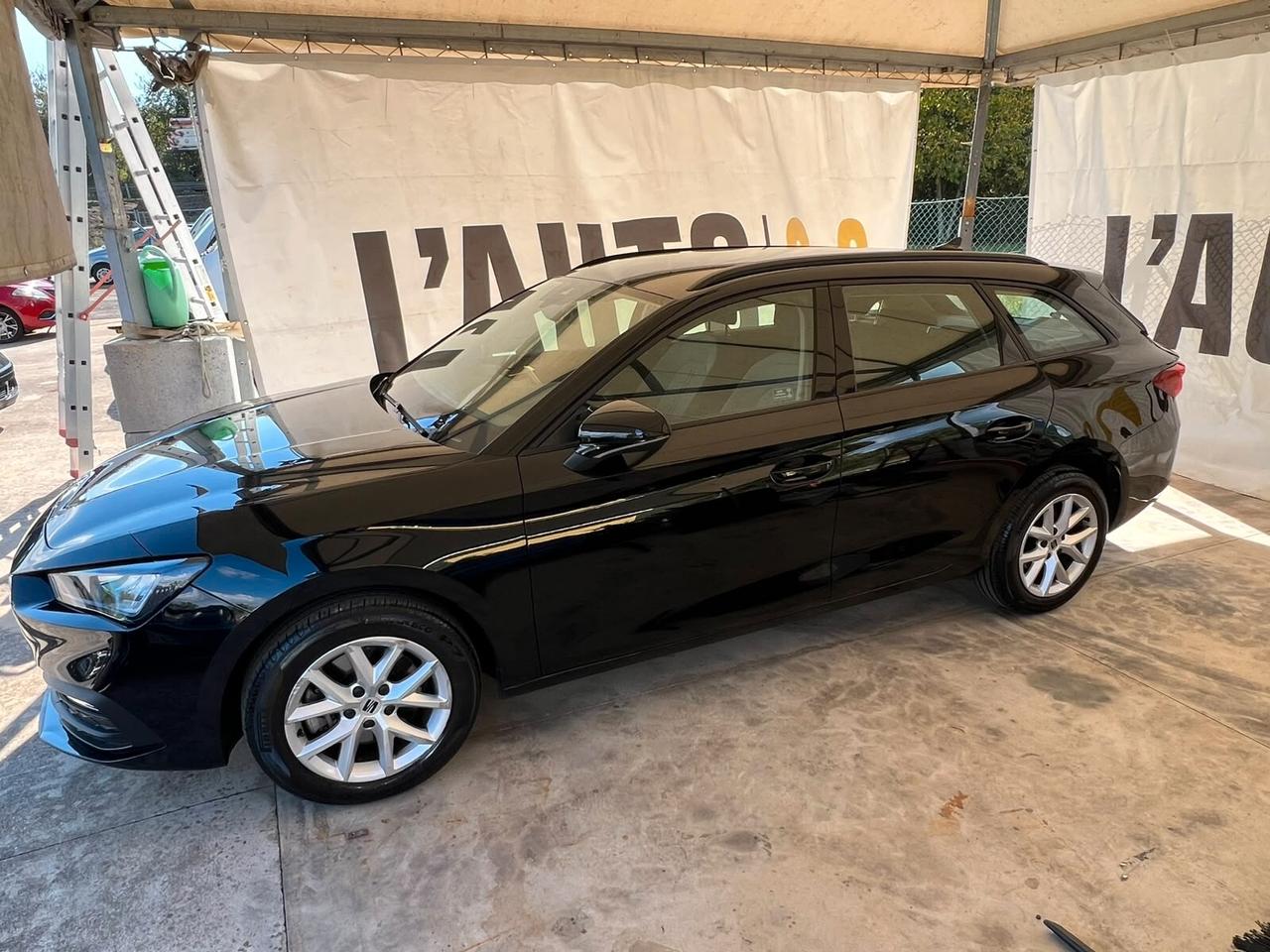 Seat Leon Sportstourer 2.0 TDI Style
