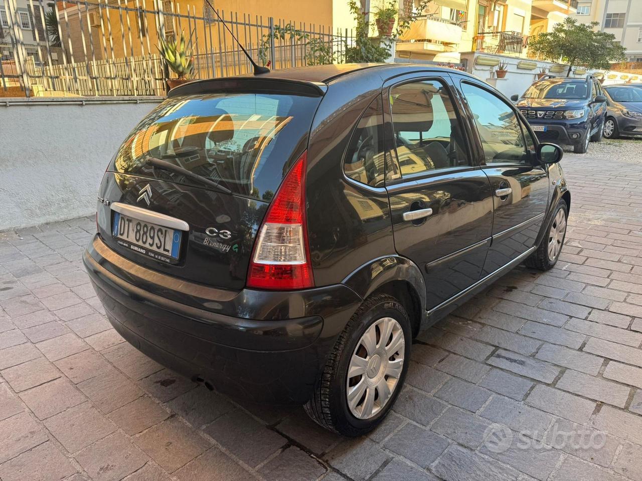Citroen C3 1.4 16v 75cv GPL Ok Neop.