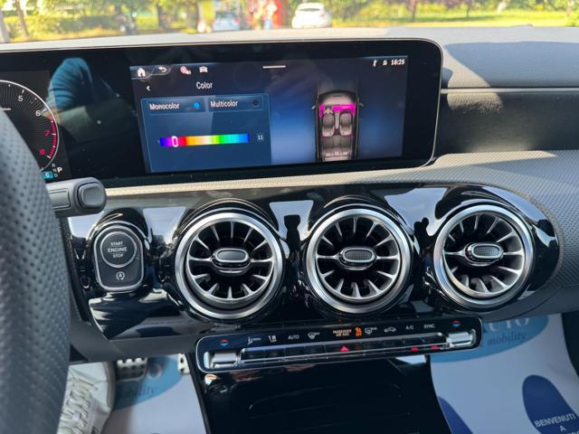 MERCEDES-BENZ A 180 Automatic AMG Line Premium