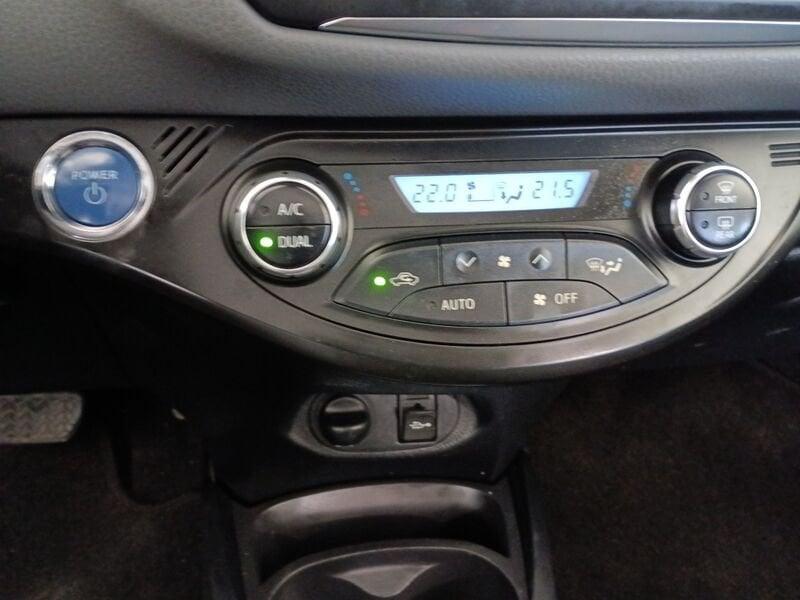 Toyota Yaris Hybrid 1.5 Hybrid Active MY18