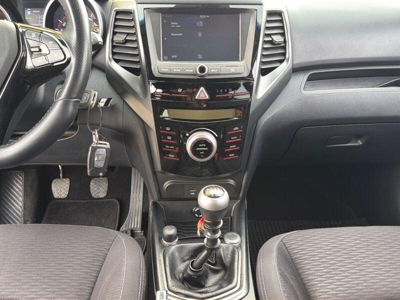 SsangYong XLV XLV 1.6d Dream 2wd