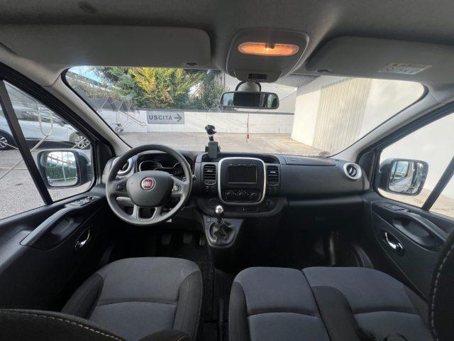 FIAT Talento 1.6 MJT 120CV PC-TN Combi 12q 9 POSTI GANCIO TRAIN