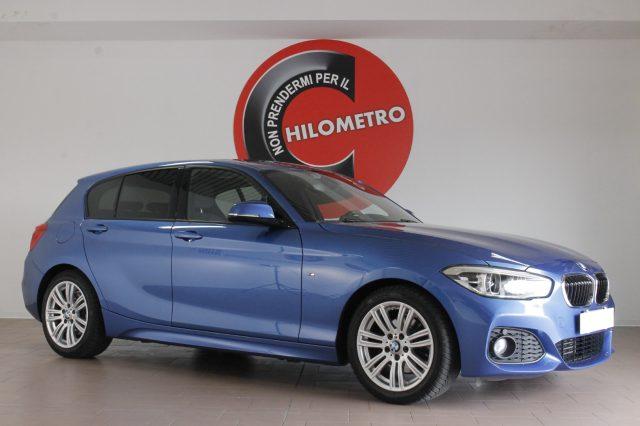 BMW 120 d 5p. Msport Tettuccio