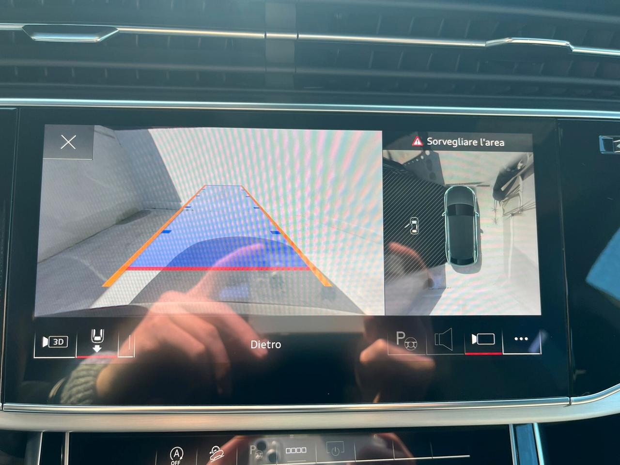 Audi Q8 50 TDI 286 CV quattro tiptronic Sport