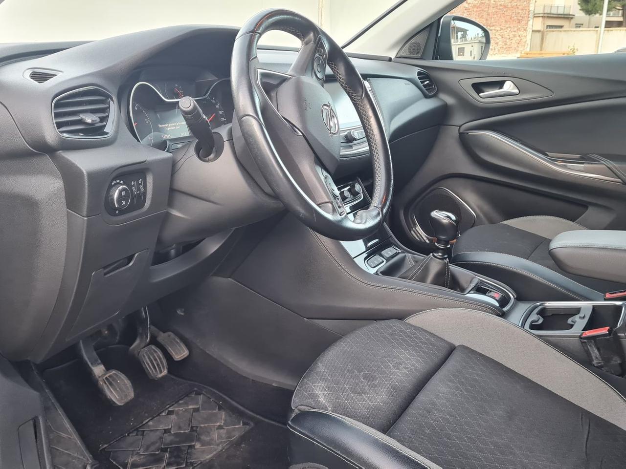 Opel Grandland X 1.6 D Innovation #9462