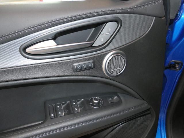 ALFA ROMEO Stelvio 2.0 Turbo 280 CV AT8 Q4 Veloce