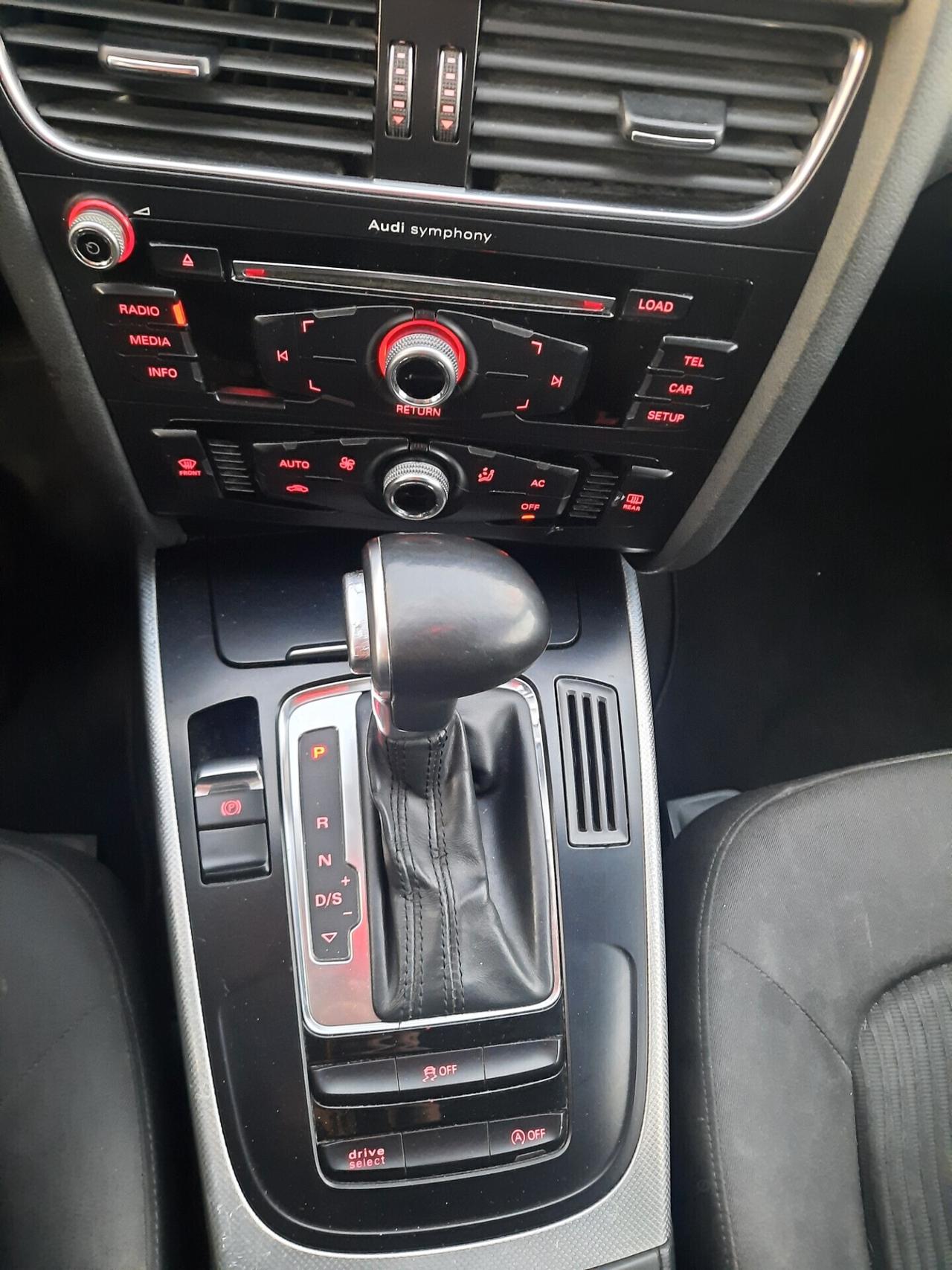 Audi A4 Avant 2.0 TDI 143CV F.AP. multitronic Advanced