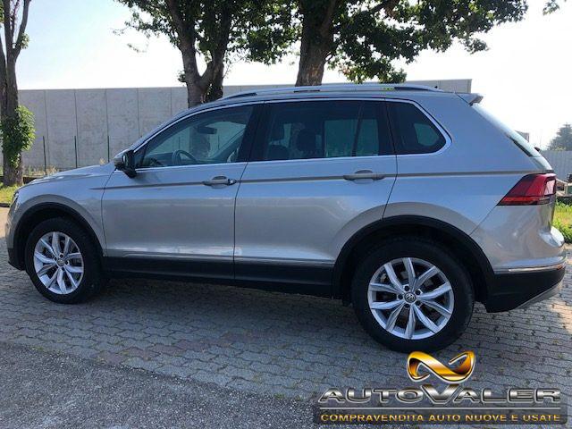 VOLKSWAGEN Tiguan 2.0 TDI,140KW Advanced BMT 4MOT DSG Sport util