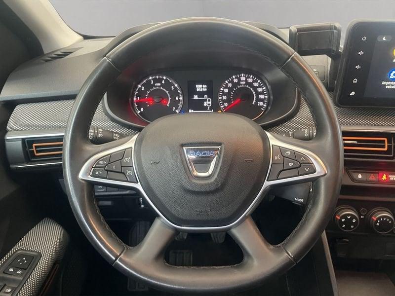 Dacia Sandero Sandero Stepway 1.0 tce Comfort SL DaciaPlus Eco-g 100cv