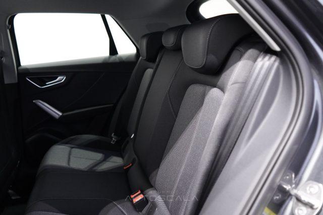 AUDI Q2 30 TDI 116cv S Line Edition Identity Black